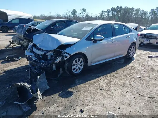 5YFB4MDE4PP000514 2023 TOYOTA COROLLA - Image 2