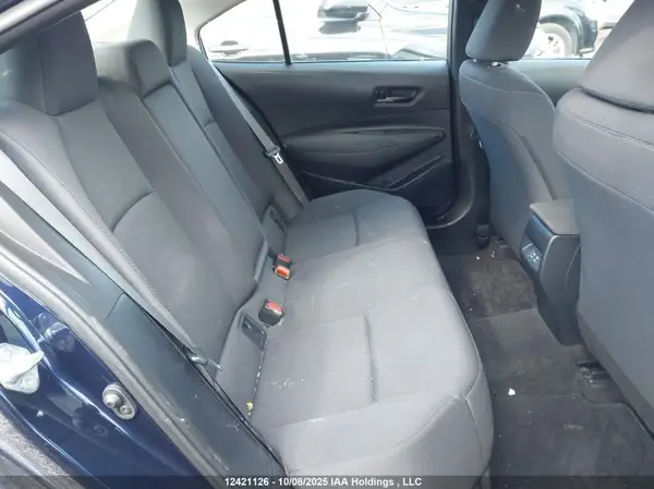 5YFB4MDE4PP000674 2023 TOYOTA COROLLA - Image 8