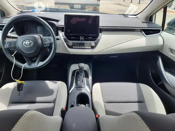 5YFB4MDE4PP000979 2023 TOYOTA COROLLA - Image 8