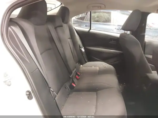 5YFB4MDE4PP001159 2023 TOYOTA COROLLA - Image 8