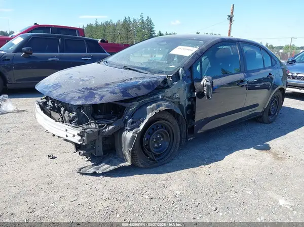 5YFB4MDE4PP001694 2023 TOYOTA COROLLA - Image 2