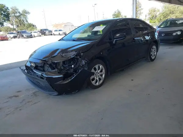 5YFB4MDE4PP004952 2023 TOYOTA COROLLA - Image 2
