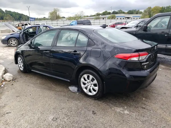 5YFB4MDE4PP005941 2023 TOYOTA COROLLA - Image 2