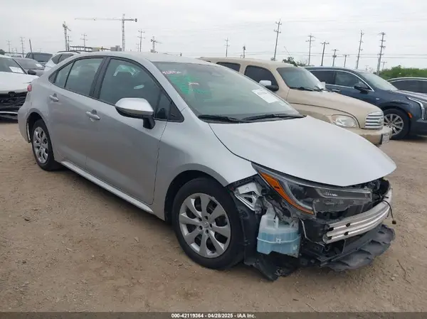 5YFB4MDE4PP006958 2023 TOYOTA COROLLA - Image 1