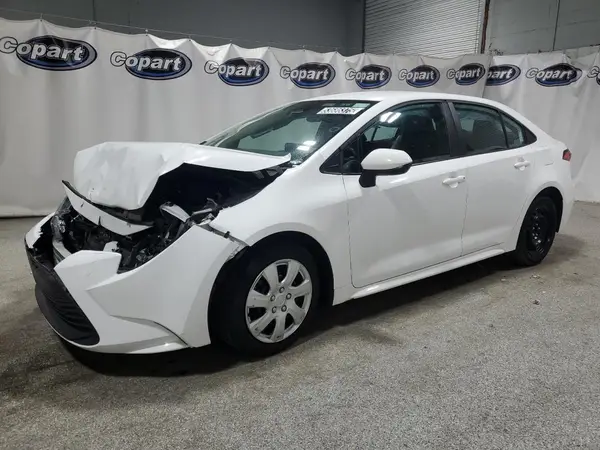 5YFB4MDE4PP008189 2023 TOYOTA COROLLA - Image 1