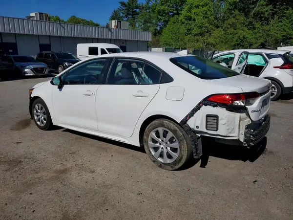 5YFB4MDE4PP008774 2023 TOYOTA COROLLA - Image 2