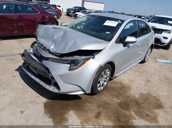 5YFB4MDE4PP012453 2023 TOYOTA COROLLA - Image 2