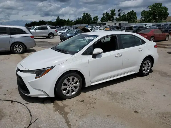 5YFB4MDE4PP013358 2023 TOYOTA COROLLA - Image 1