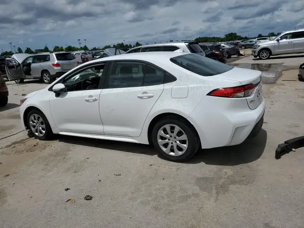 5YFB4MDE4PP013358 2023 TOYOTA COROLLA - Image 2