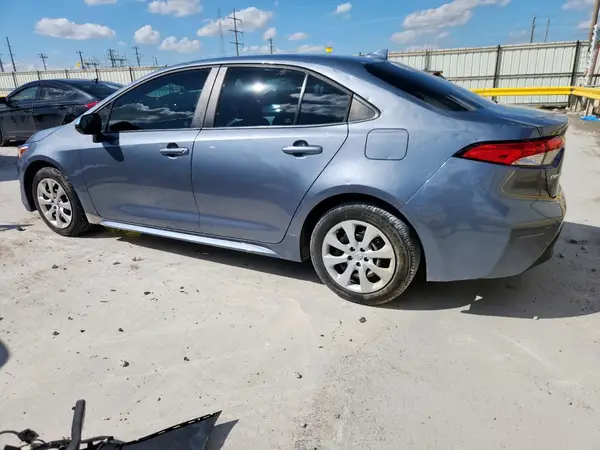 5YFB4MDE4PP013862 2023 TOYOTA COROLLA - Image 2