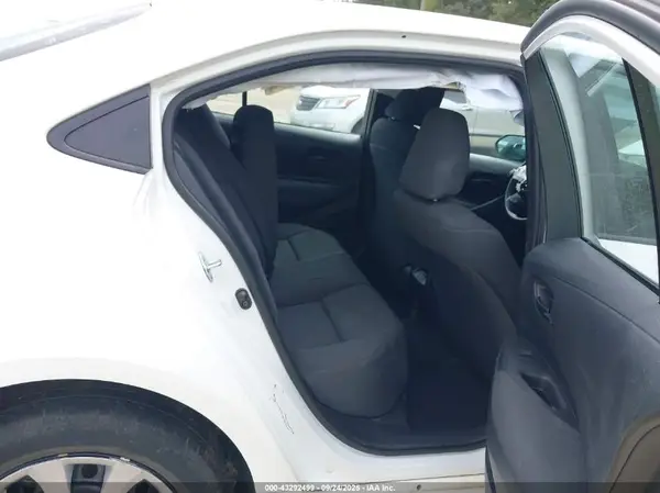 5YFB4MDE4PP016194 2023 TOYOTA COROLLA - Image 8