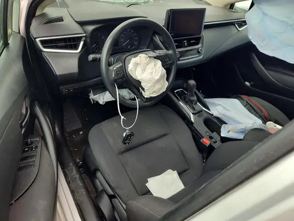 5YFB4MDE4PP016342 2023 TOYOTA COROLLA - Image 8