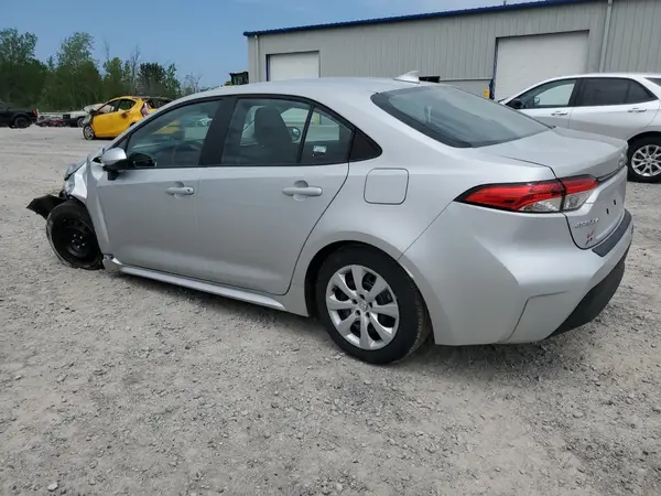 5YFB4MDE4PP017913 2023 TOYOTA COROLLA - Image 2