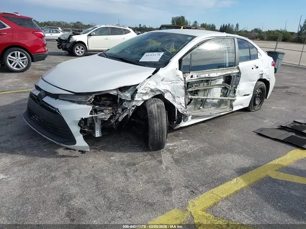 5YFB4MDE4PP019449 2023 TOYOTA COROLLA - Image 2