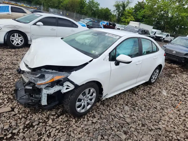 5YFB4MDE4PP020262 2023 TOYOTA COROLLA - Image 1