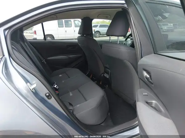 5YFB4MDE4PP020374 2023 TOYOTA COROLLA - Image 8
