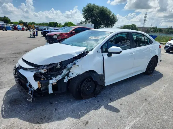 5YFB4MDE4PP020939 2023 TOYOTA COROLLA - Image 1