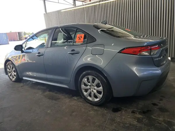 5YFB4MDE4PP021847 2023 TOYOTA COROLLA - Image 2