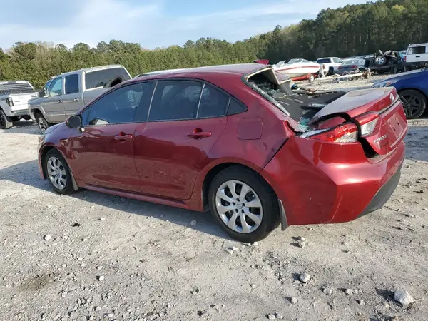 5YFB4MDE4PP029754 2023 TOYOTA COROLLA - Image 2