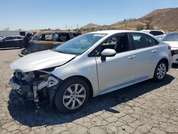 5YFB4MDE4PP031326 2023 TOYOTA COROLLA - Image 1