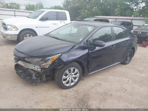 5YFB4MDE4PP031875 2023 TOYOTA COROLLA - Image 2