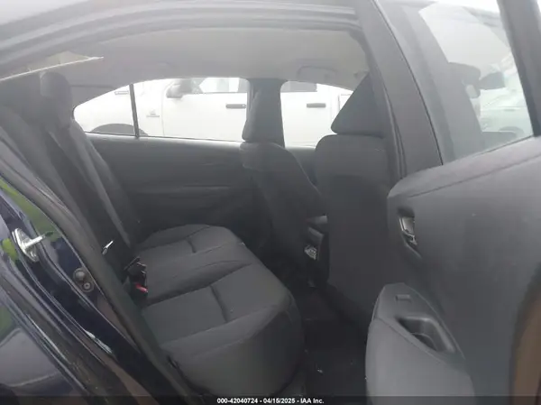 5YFB4MDE4PP031875 2023 TOYOTA COROLLA - Image 8