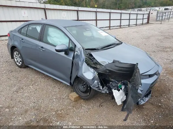 5YFB4MDE4PP033142 2023 TOYOTA COROLLA - Image 1