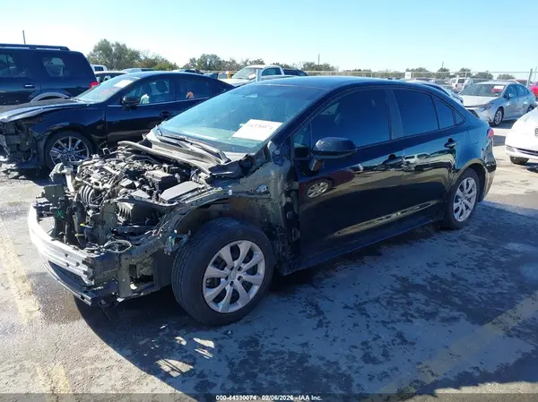 5YFB4MDE4PP034744 2023 TOYOTA COROLLA - Image 2