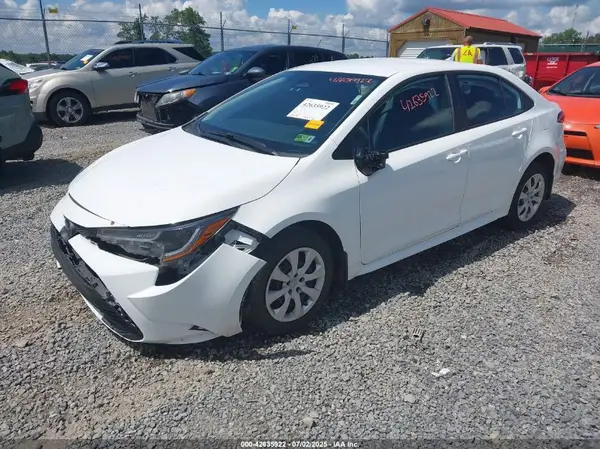 5YFB4MDE4PP035098 2023 TOYOTA COROLLA - Image 2