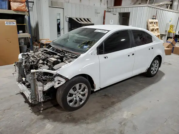 5YFB4MDE4PP036476 2023 TOYOTA COROLLA - Image 1