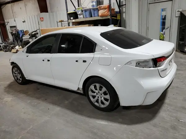 5YFB4MDE4PP036476 2023 TOYOTA COROLLA - Image 2