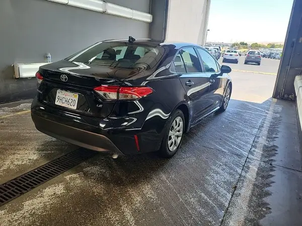 5YFB4MDE4PP036896 2023 TOYOTA COROLLA - Image 8