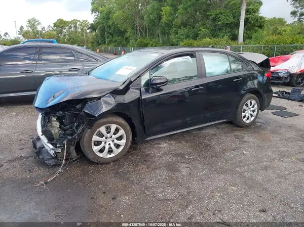 5YFB4MDE4PP037658 2023 TOYOTA COROLLA - Image 2