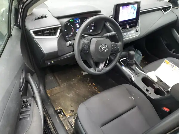 5YFB4MDE4PP038597 2023 TOYOTA COROLLA - Image 8