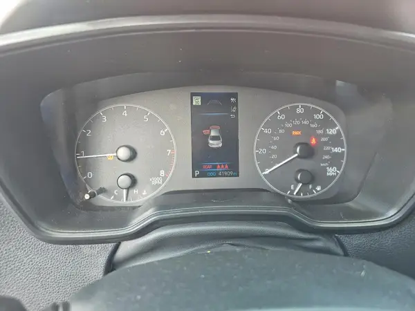 5YFB4MDE4PP040396 2023 TOYOTA COROLLA - Image 8