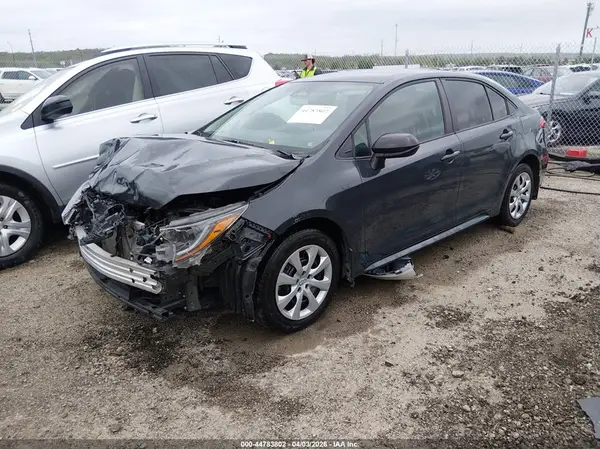 5YFB4MDE4PP045758 2023 TOYOTA COROLLA - Image 2