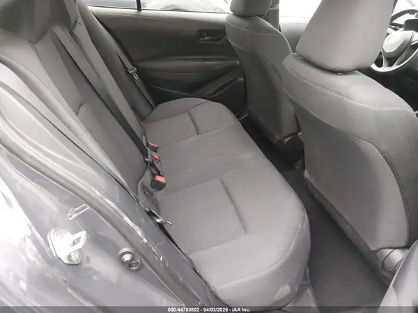 5YFB4MDE4PP045758 2023 TOYOTA COROLLA - Image 8