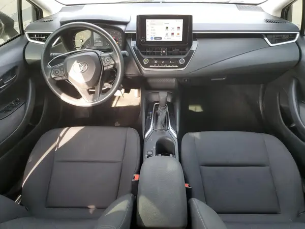 5YFB4MDE4PP046876 2023 TOYOTA COROLLA - Image 8