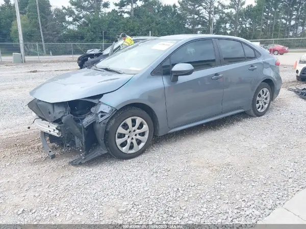 5YFB4MDE4PP047395 2023 TOYOTA COROLLA - Image 2