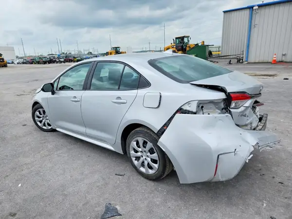 5YFB4MDE4PP047431 2023 TOYOTA COROLLA - Image 2