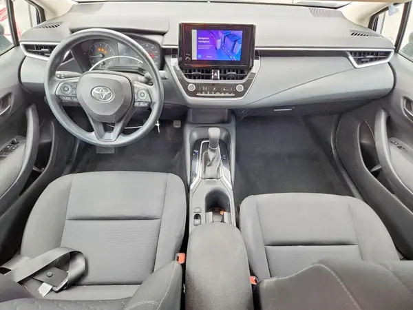 5YFB4MDE4PP047431 2023 TOYOTA COROLLA - Image 8