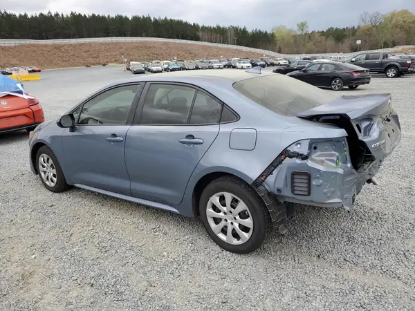 5YFB4MDE4PP047879 2023 TOYOTA COROLLA - Image 2
