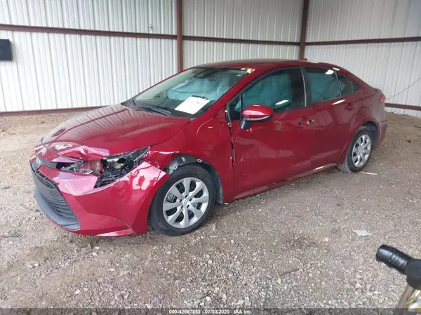 5YFB4MDE4PP048157 2023 TOYOTA COROLLA - Image 2