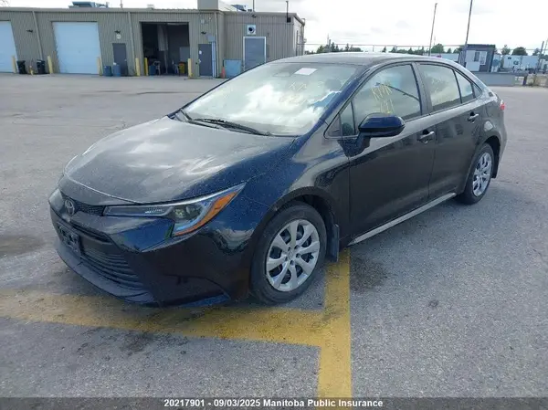 5YFB4MDE4PP049521 2023 TOYOTA COROLLA - Image 2