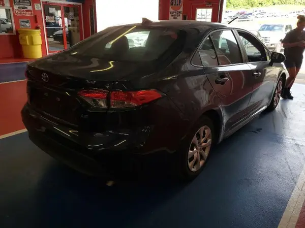 5YFB4MDE4PP050569 2023 TOYOTA COROLLA - Image 8