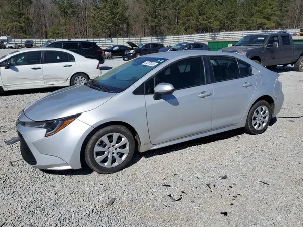 5YFB4MDE4PP052046 2023 TOYOTA COROLLA - Image 1