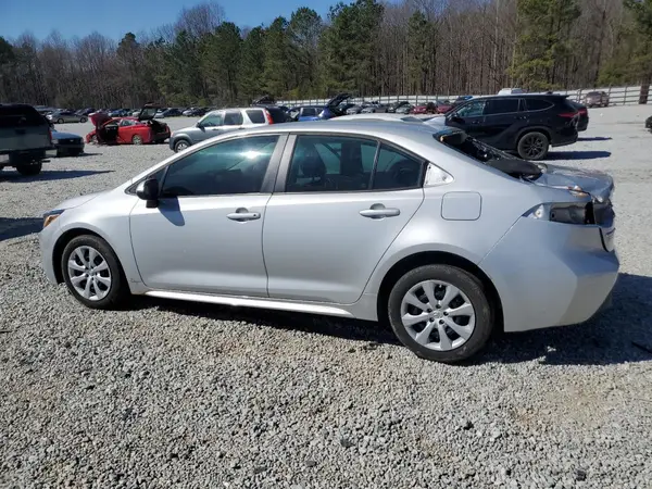 5YFB4MDE4PP052046 2023 TOYOTA COROLLA - Image 2