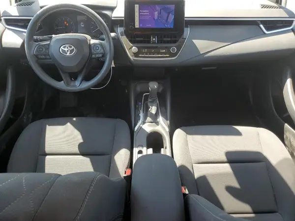 5YFB4MDE4PP052404 2023 TOYOTA COROLLA - Image 8