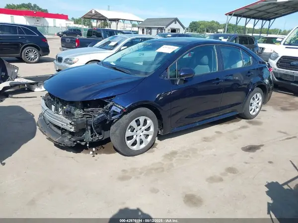 5YFB4MDE4PP053861 2023 TOYOTA COROLLA - Image 2