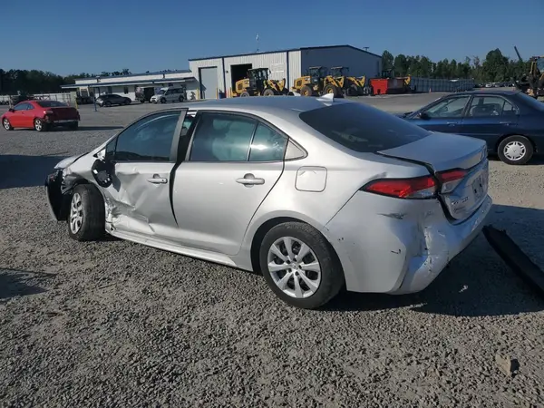 5YFB4MDE4PP054105 2023 TOYOTA COROLLA - Image 2